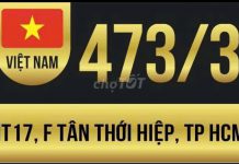 Nhà 1 lầu, Mặt tiền HT17 vào 20m, sau chợ Hiệp Thành, quận 12, tp Hồ Chí Minh