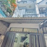 Nhà Sổ Hồng chỉ có 2 căn, F Thới An, Quận 12