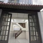 Nhà 1 lầu, hẻm xe hơi tại đường Lê Thị Riêng, F Thới An, Quận 12, tp HCM