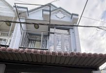 Nhà 1 lầu, hẻm xe hơi tại đường Lê Thị Riêng, F Thới An, Quận 12, tp HCM