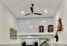 Nhà SHR đường thông xe hơi Nguyễn Thị Đặng, sau Nhà Thờ Tân Hưng, Nguyễn Văn Quá nối dài