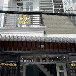 Nhà Mặt tiền hẻm thông Kinh doanh mọi ngành ghề, sau Chợ Hiệp Thành, Quận 12, tp HCM