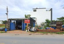 Đất Thổ Cư Mặt Tiền đường Bình Mỹ, Khu sầm uất Củ Chi