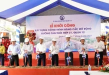 Hơn 1.300 tỉ đồng nâng cấp, mở rộng đường Tân Thới Hiệp 21