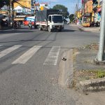 Nhà rộng rải, đường hẻm xe hơi Lê Văn Khương, sau bến xe buýt Thới An, Hiệp Thành, Quận 12, tp HCM