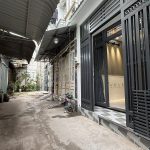 Nhà đúc 1 lầu đẹp, hẻm thông 3m. Tại đường Lê Văn Khương, Quận 12, tp HCM