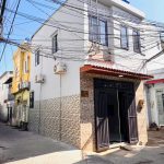 Nhà 1 lầu Sổ Hồng Riêng, hẻm thông sau siêu thị Metro Q12