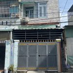 Nhà Mặt Tiền hẻm 8m, Lê Văn Khương, F Tân Thới Hiệp mới, Quận 12, tp HCM