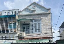 Nhà Mặt Tiền hẻm 8m, Lê Văn Khương, F Tân Thới Hiệp mới, Quận 12, tp HCM