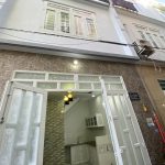 Nhà đúc 2 lầu Sổ Hồng, đường Lê Văn Khương Quận 12, TP HCM