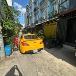 Nhà đúc 1 lầu Nội Thất Cao Cấp Gần Phần Mềm Quang Trung Quận 12, Giáp Quận Gò Vấp