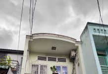 Nhà 1 lầu 4 phòng ngủ, Full Thổ Cư, hẻm 6m sau bến xe buýt Hiệp Thành, Quận 12