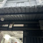 Nhà đúc 2 lầu Sổ Hồng sau chợ Tân Thới Hiệp, đường Trần Thị Bảy, F Tân Thới Hiệp, Tp HCM