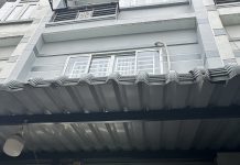 Nhà đúc 2 lầu Sổ Hồng sau chợ Tân Thới Hiệp, đường Trần Thị Bảy, F Tân Thới Hiệp, Tp HCM