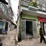 Nhà đúc 1 lầu căn góc Sổ Hồng, Giấy phép xây dựng Full Thổ Cư 100%, gần bệnh viện quận 12
