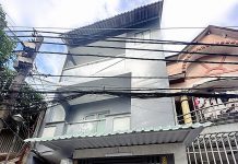 Bán Nhà 2 lầu Mặt Tiền đường nhựa kinh doanh tại đường Lê Văn Khương, Phường Tân Thới Hiệp, tp HCM